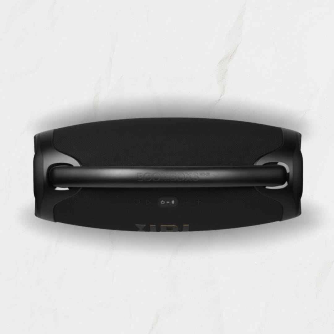 JBL Boombox 3: Sonido que Trasciende