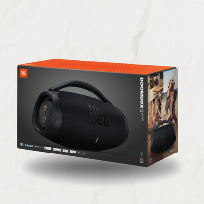 JBL Boombox 3: Sonido que Trasciende