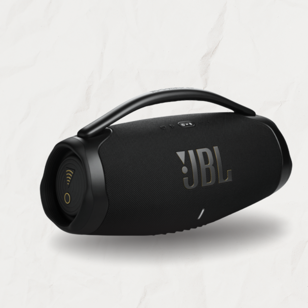 JBL Boombox 3: Sonido que Trasciende