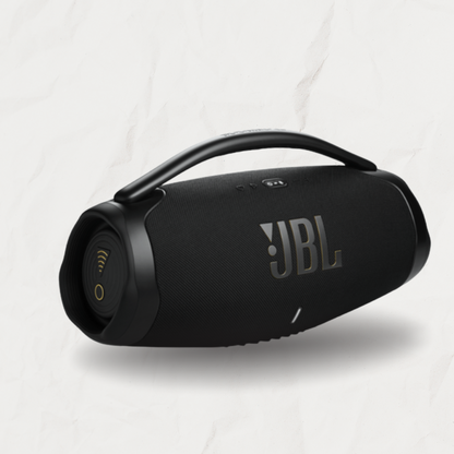 JBL Boombox 3: Sonido que Trasciende