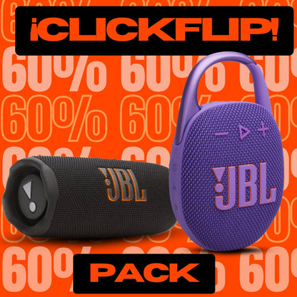 ClickFlip Pack – Edición con Regalo