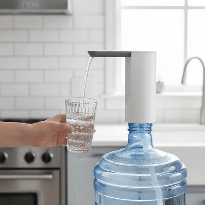 AquaFlow: ¡La Frescura Que Nos Une!