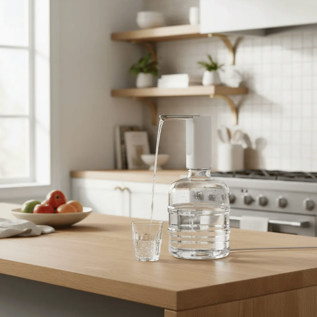 AquaFlow: ¡La Frescura Que Nos Une!