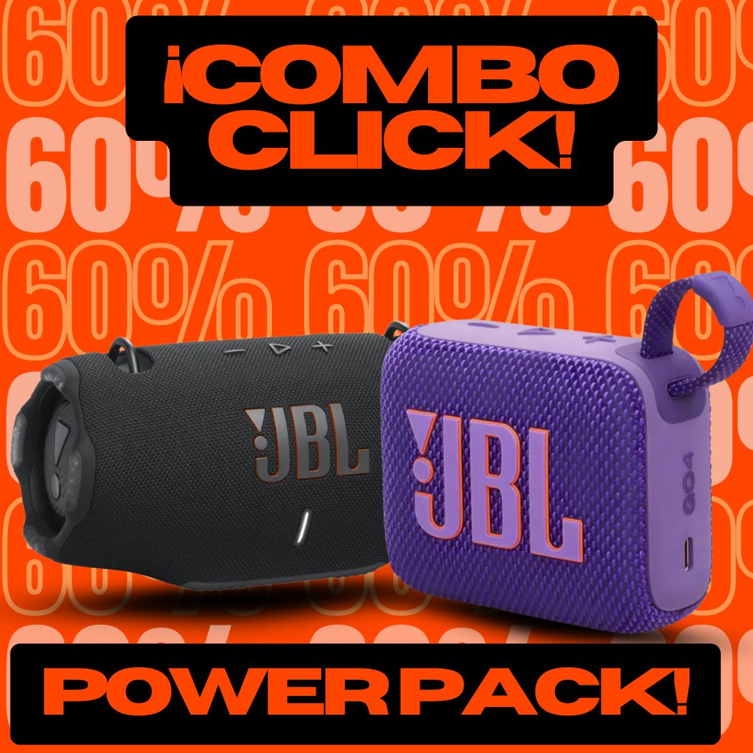 ClickPower Pack – Edición con Regalo