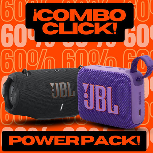 ClickPower Pack – Edición con Regalo